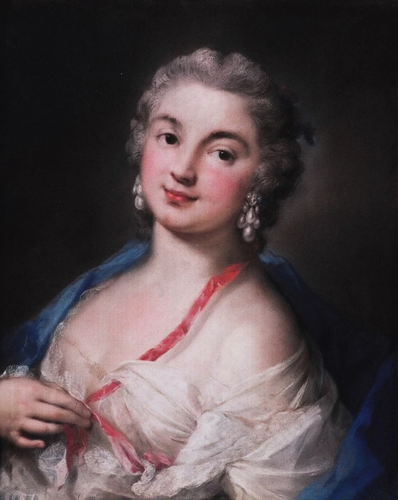 Ritratto della contessa Potocka
